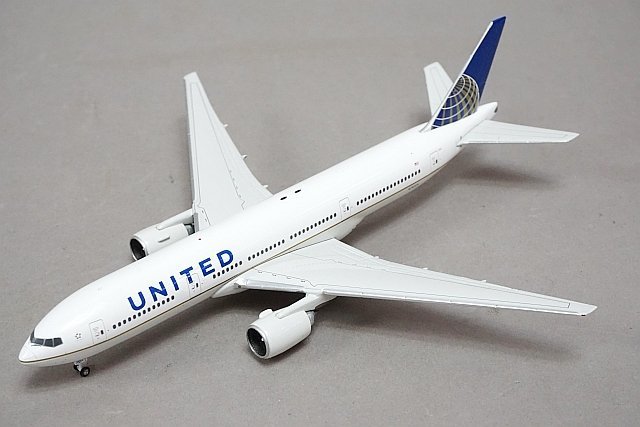 Gemini Jets ジェミニジェッツ 1/400 UNITED ユナイテッド航空  