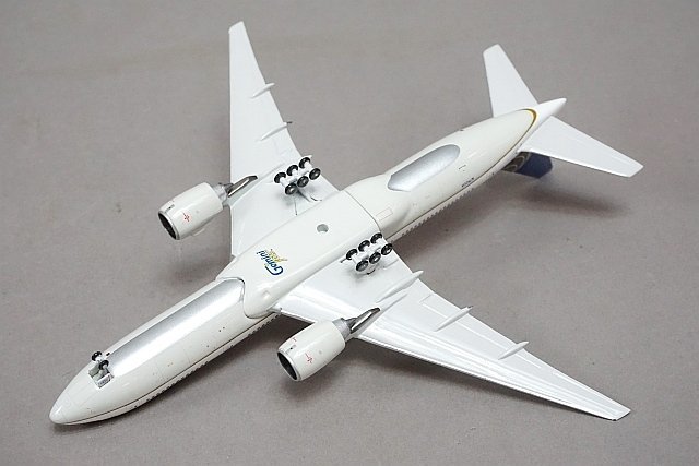 Gemini Jets ジェミニジェッツ 1/400 UNITED ユナイテッド航空  