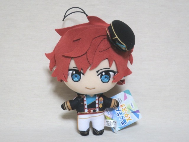 あんさんぶるスターズ ぬいぐるみ ALKALOID 天城一彩 あんスタ 約16cm