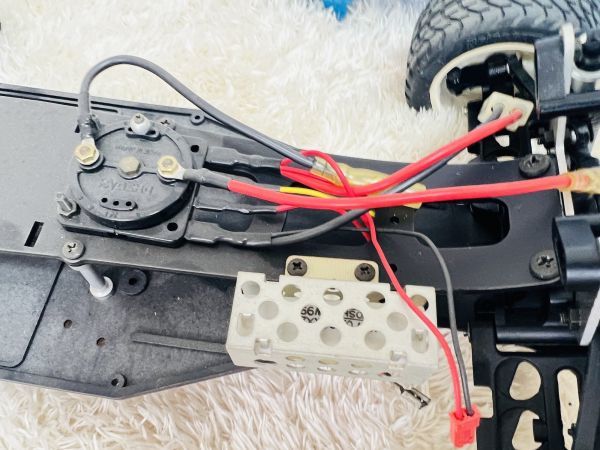 T102☆1円☆京商 KYOSYO ポルシェ 911 ターボ フラットノーズ ラジコン