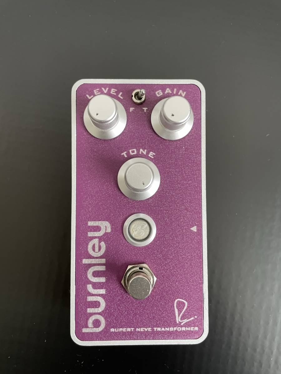 ギター Bogner Burnley V1 Bogner Burnley Demo - YouTube