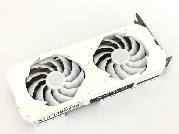 玄人志向 NVIDIA EX GALAKURO RTX White 12GB RTX3060 GEFORCE GeForce