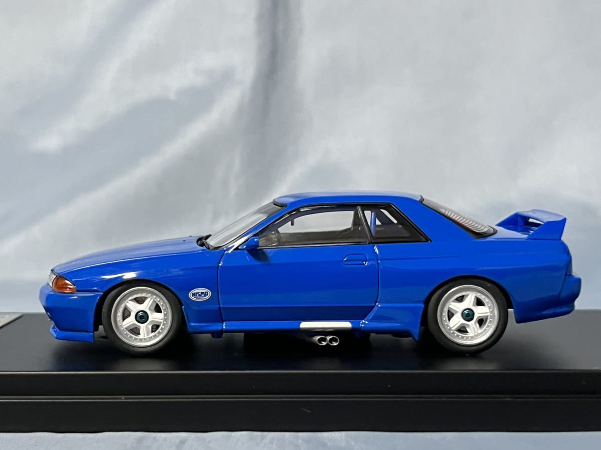定番人気】 hpiレーシング 製 ベルテンポ特注 スカイライン GT-R (R32