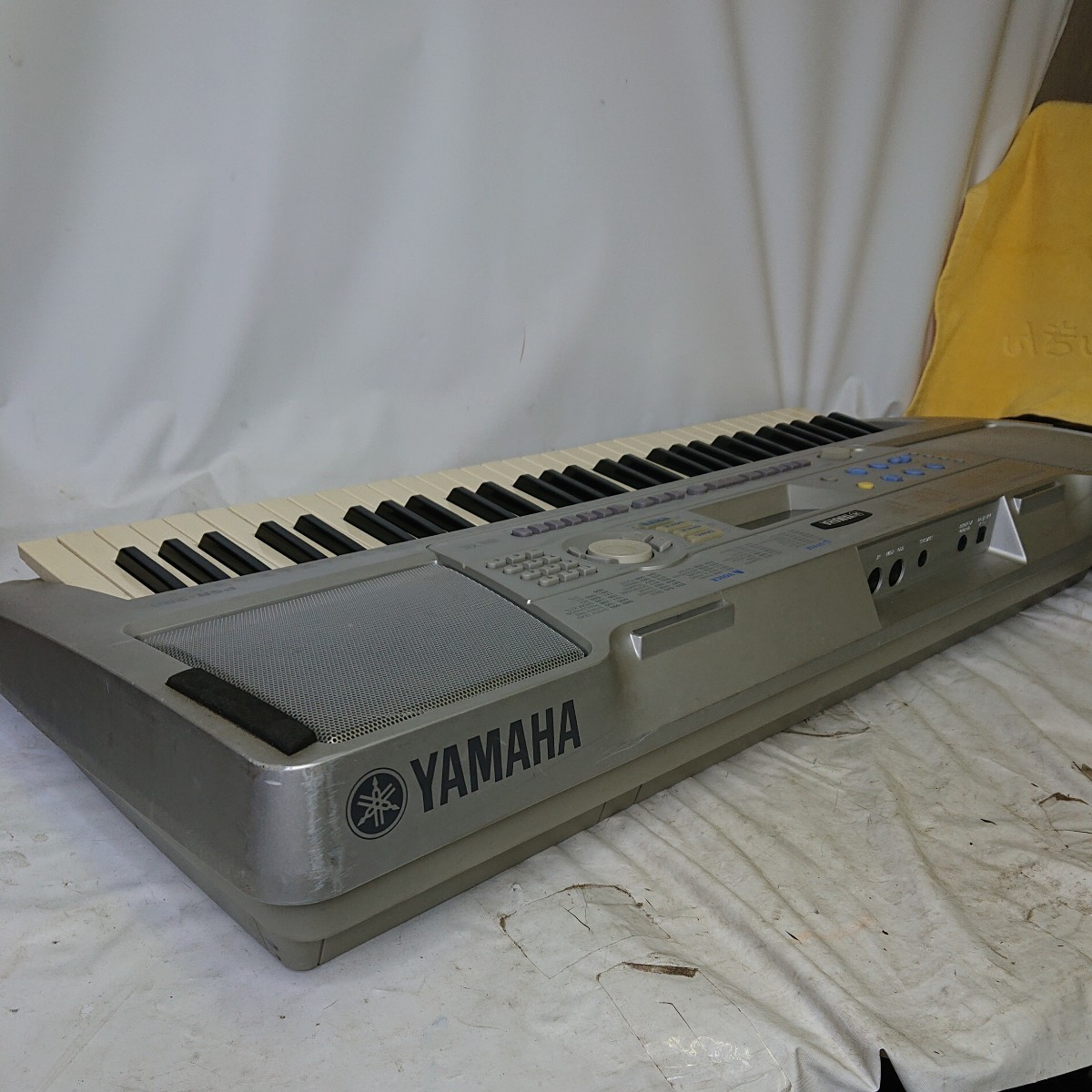 YAMAHA ヤマハ ポータートーン キーボード 電子ピアノ PSR-290の入札 