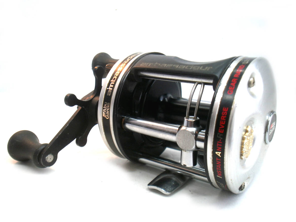 アブ 両軸リール　Abu Garcia ambassadeur 6500 C3★送料 全国520円