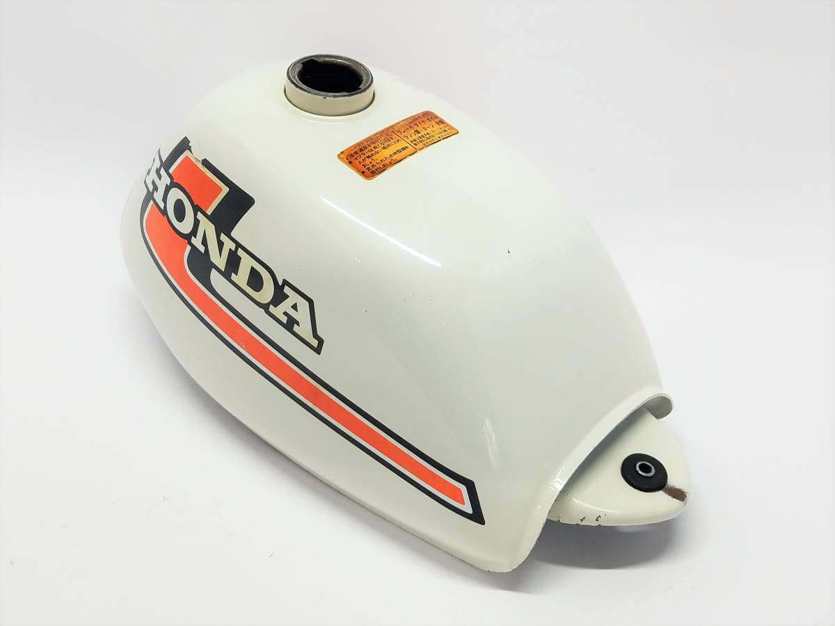 ホンダ モンキー Z50J 4Lモンキー 純正 タンク HONDA MONKEY。(ホンダ 