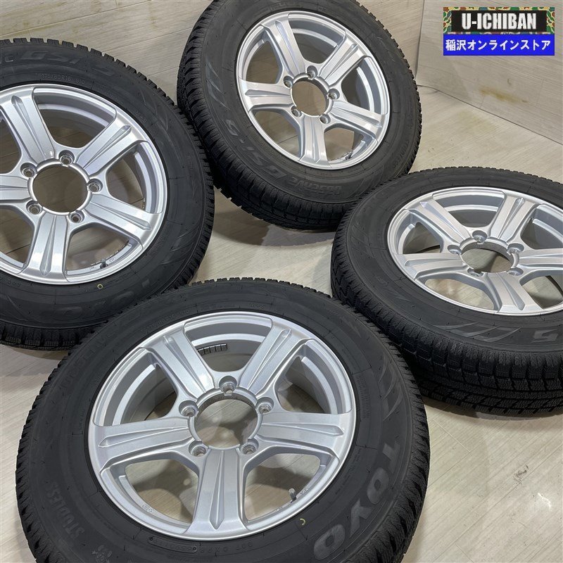 溝あり 良品 Jimny JB64W JB23W 等 ジムニー 純正 5.5-16+22 5H139.7 ブリヂストン デューラーH/T 684Ⅱ 175/80R16 16インチ 4本セット 009 ジムニー ホイールきれい JB64W 三木スズキジムニー新旧カスタム比較！JB64・JB23のリフトアップ、エアロ、マフラーなどのカスタムパーツを紹介、比較します。 シーエルリンク 5型&frasl;6