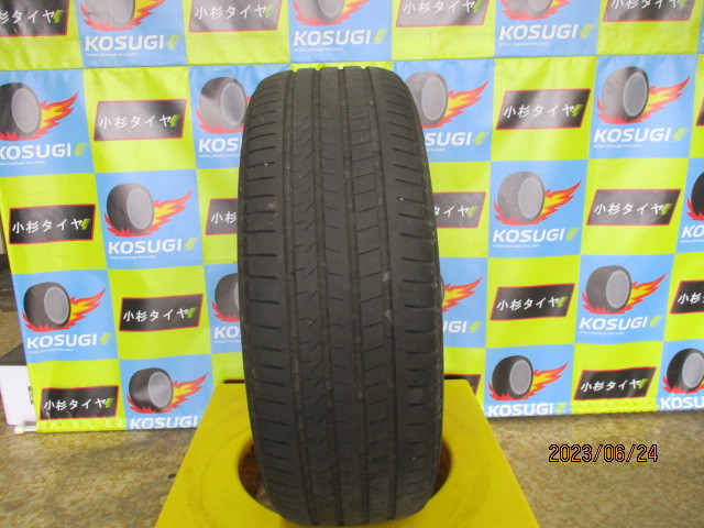 【発送不可、土日のみ対応可】235/55R20 ブリジストン 中古タイヤ ☆235/55R20 ブリジストン アレンザ 001 中古タイヤ 1本☆ 【公式通販】