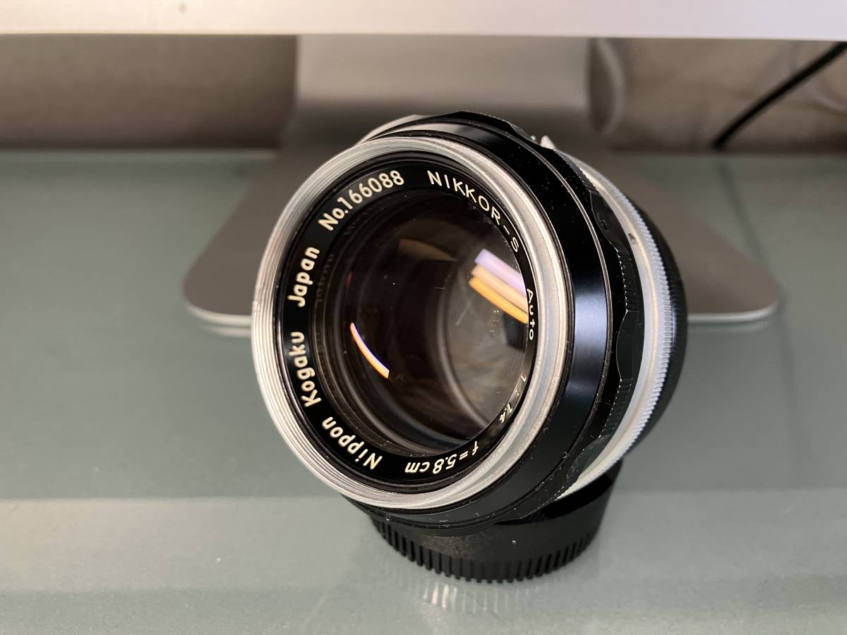 ☆超美品☆ コンタックス CONTAX Carl Zeiss Planar 50mm F1.4 T* MMJ