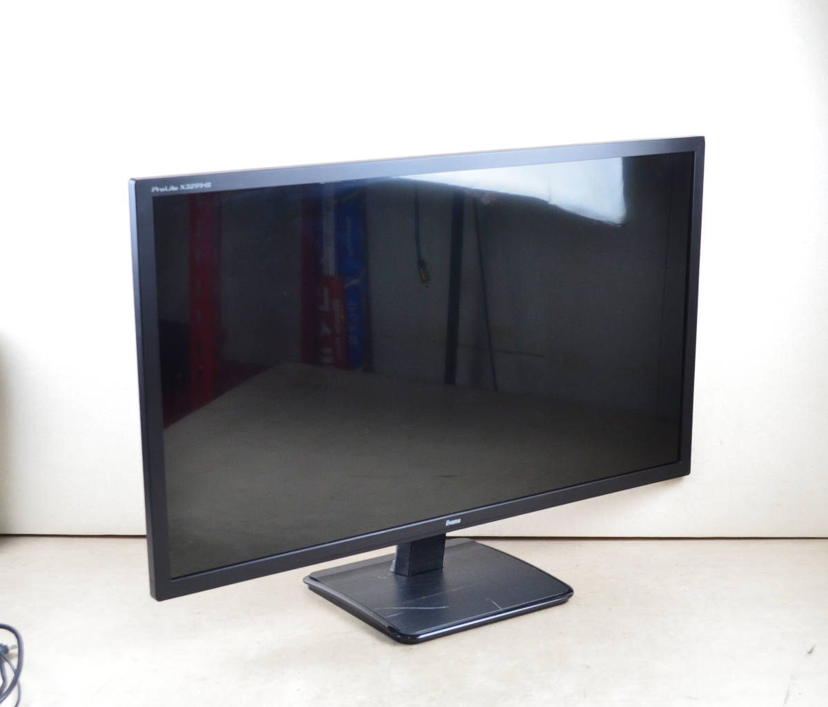 iiyama ProLite X3291HS-B1 モニター - ディスプレイ (31.5インチ⁄フル