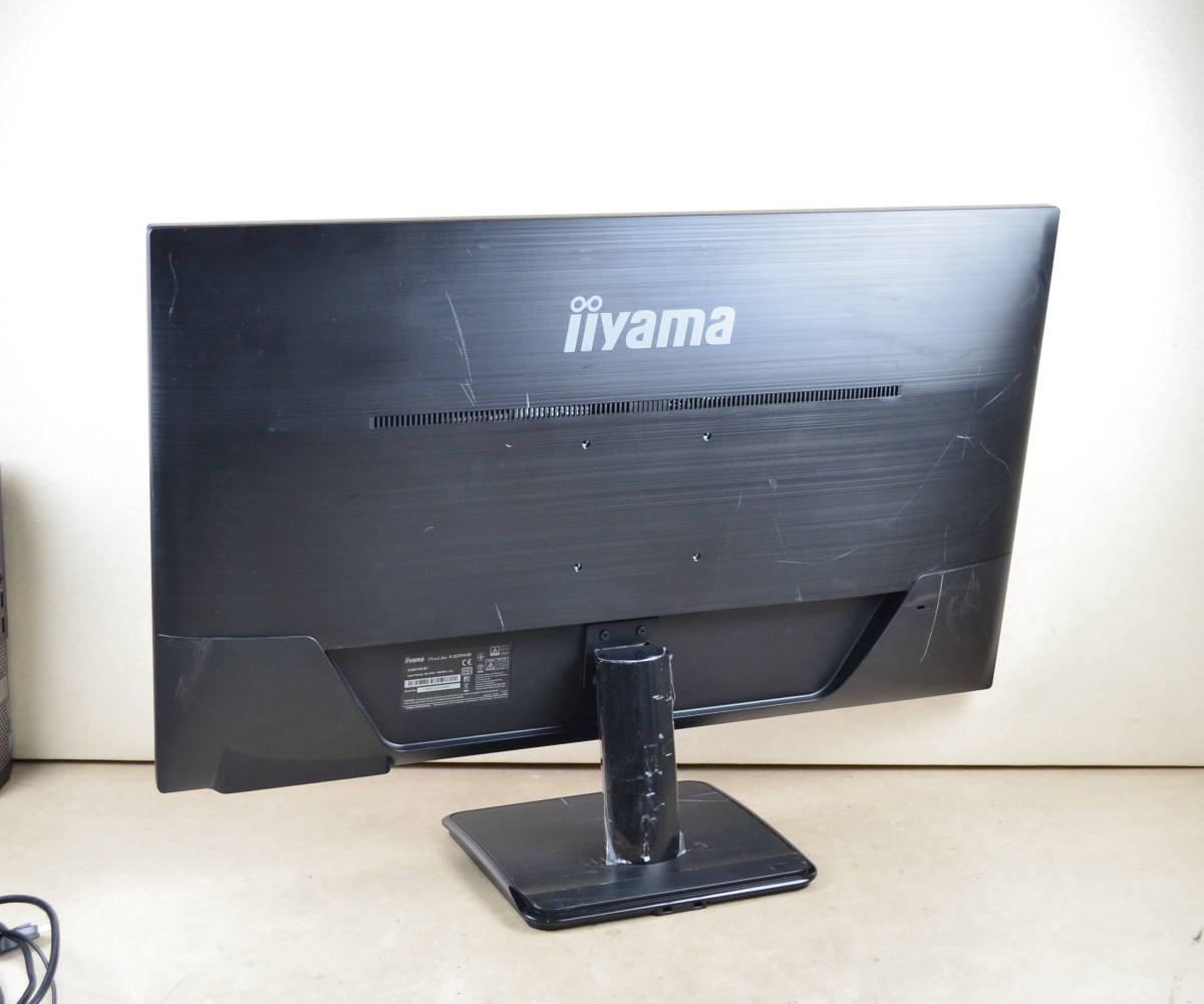 iiyama ProLite X3291HS-B1 モニター - ディスプレイ (31.5インチ⁄フル