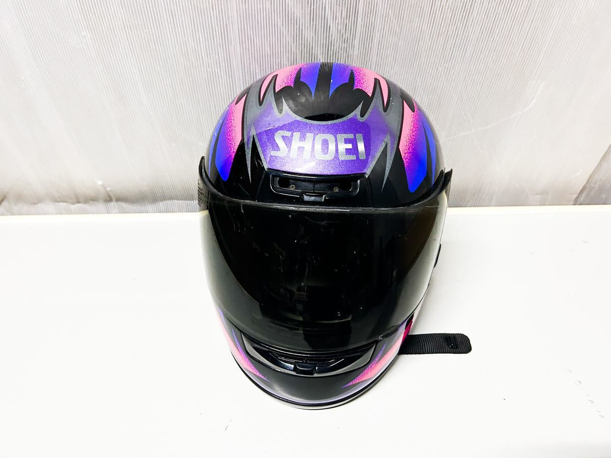 SHOEI ショウエイ フルフェイス ヘルメット Lサイズ 59〜60cm RFD(L 