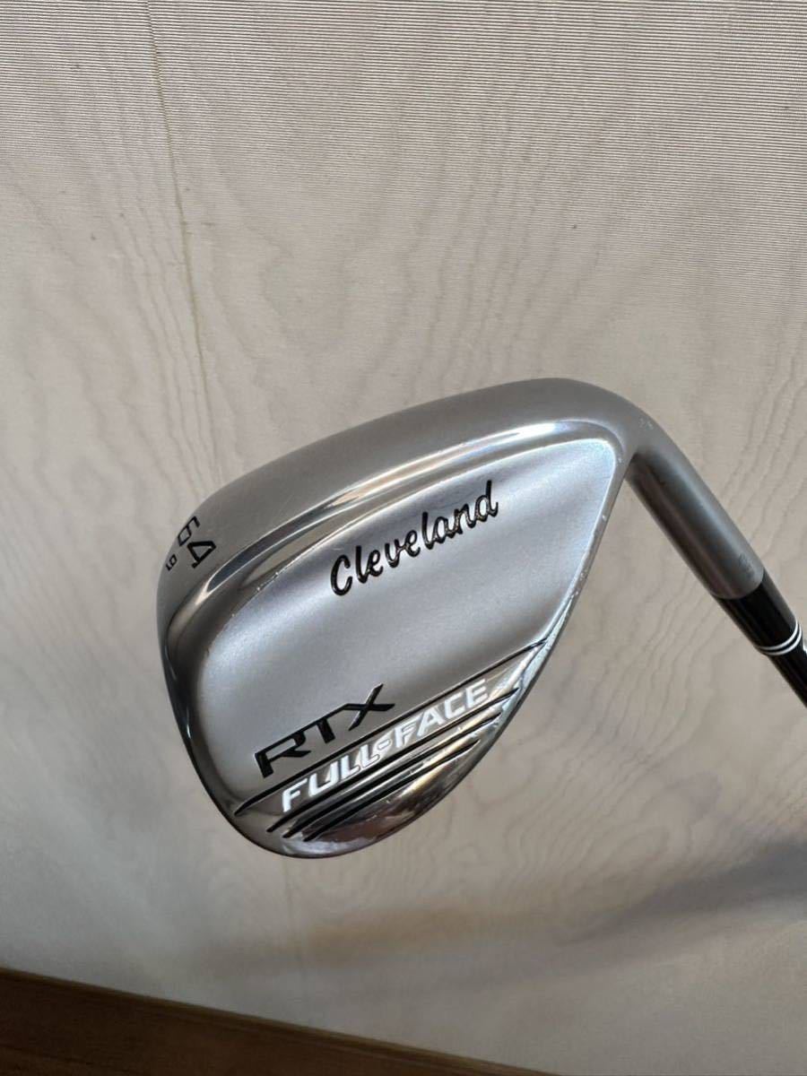 RTX Cleveland FULL-FACE Good Wedges: インプレッション
