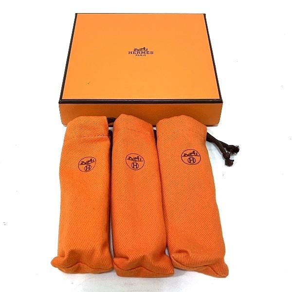 1円～最落なし エルメス マルチカラー 香水 3本セット☆0203