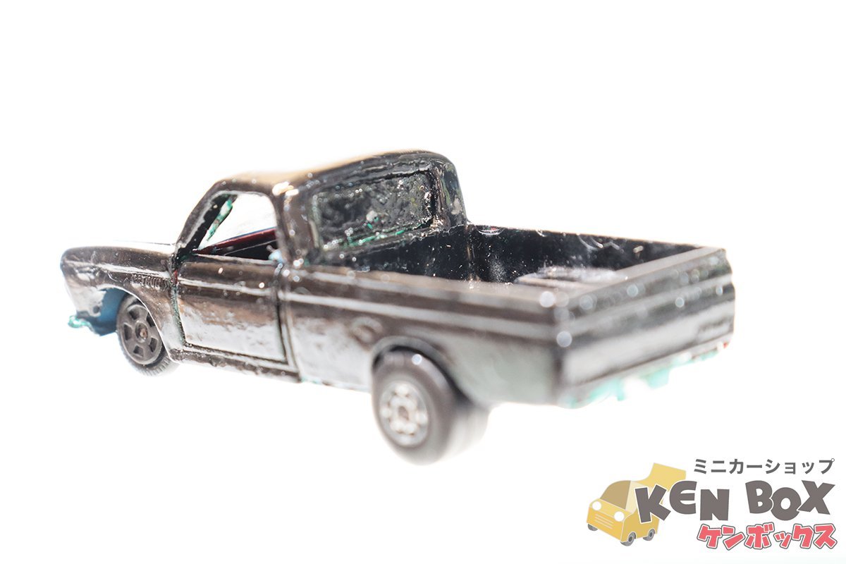 超希少‼︎黒箱トミカ No.42 ダットサン1300トラック香港製