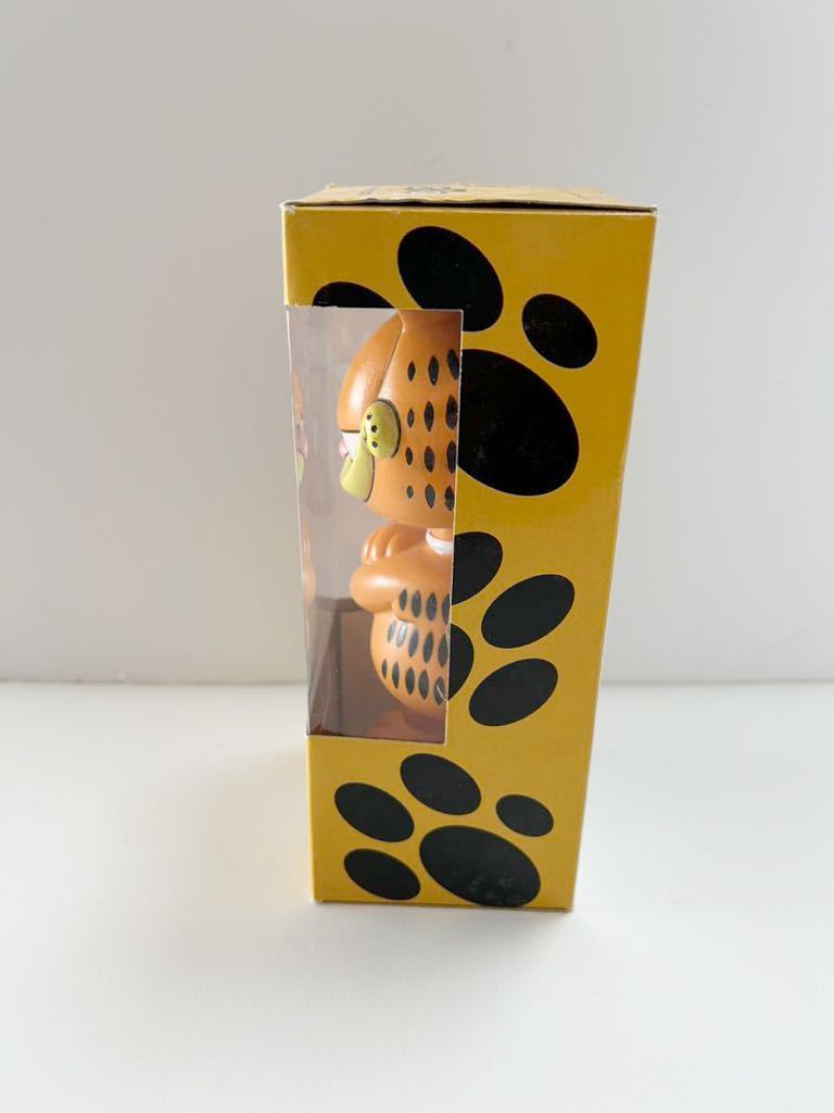 Garfield Wacky Wobblers ボルブヘッド ガーフィールド Garfield | Art