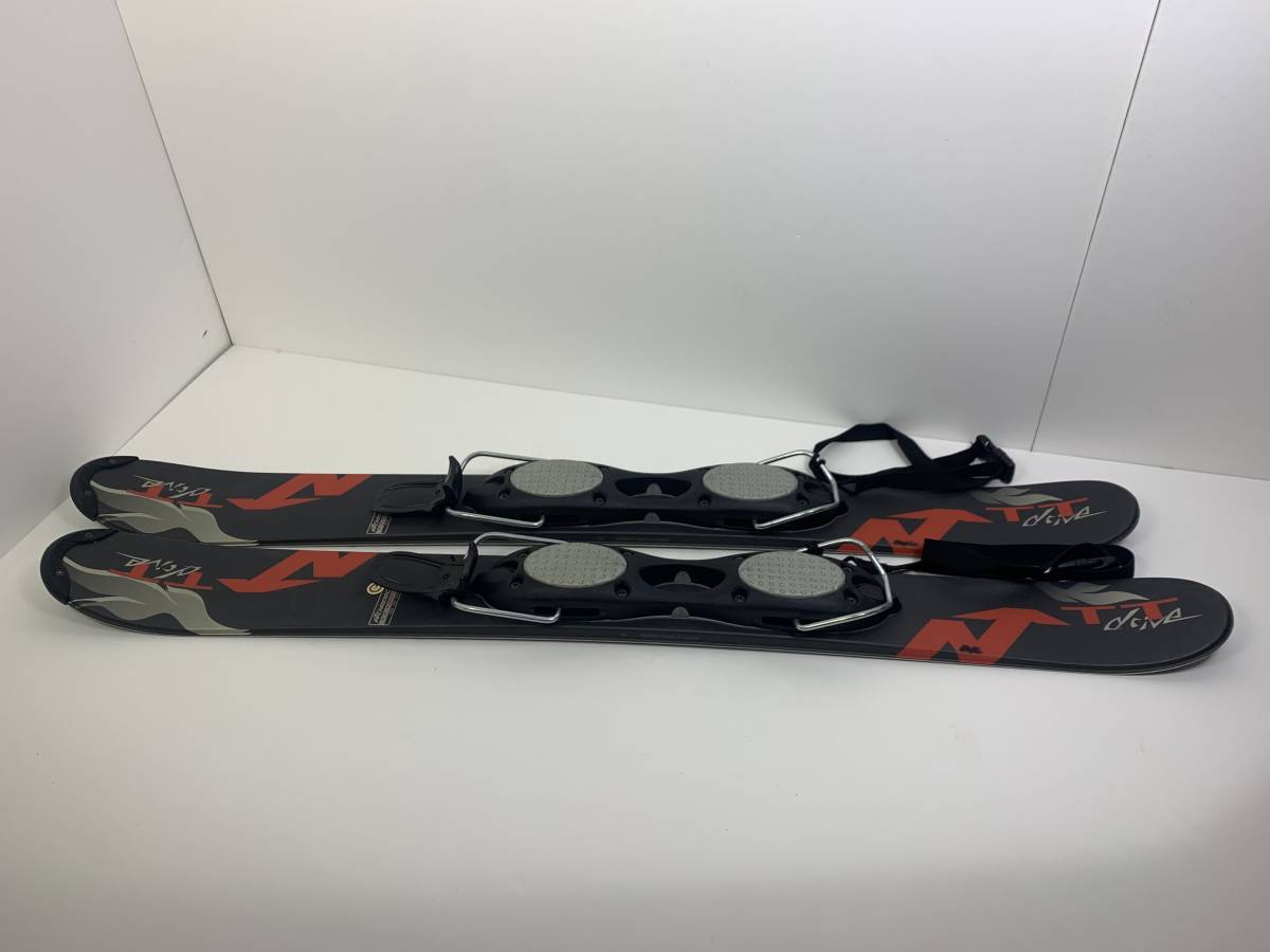 NORDICA ノルディカ TT DRIVE ファンスキー ショートスキー ケース付