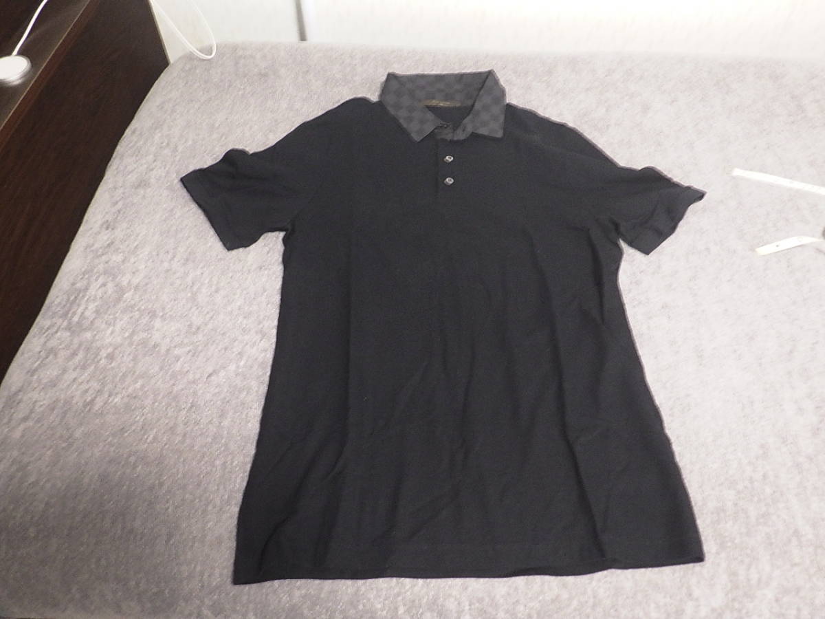 格安 Louis Vuitton ダミエポロシャツ 訳アリ ルイヴィトン 格安 Louis