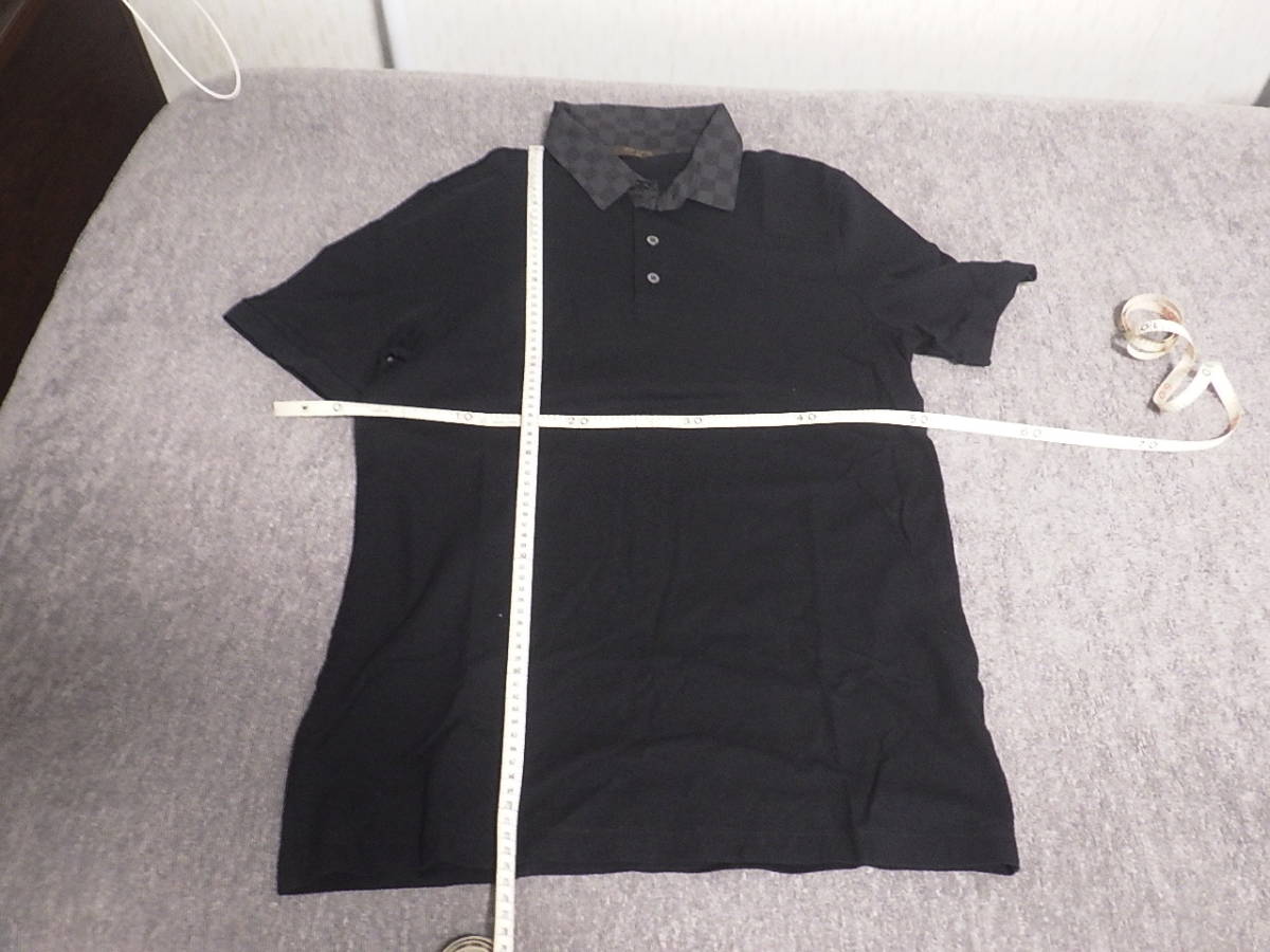 格安 Louis Vuitton ダミエポロシャツ 訳アリ ルイヴィトン 格安 Louis