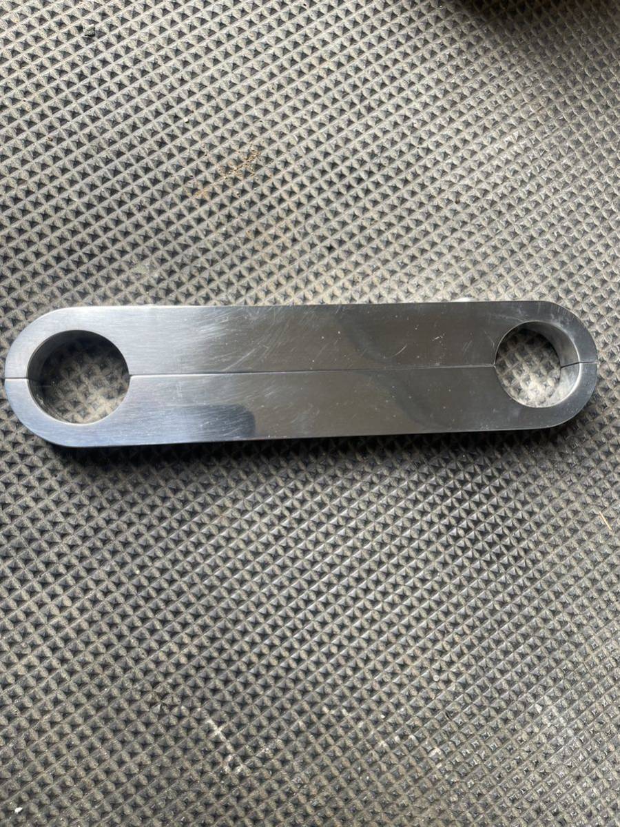 スタビライザー 水野板金　ヘンリー アベ 350ss 初期型