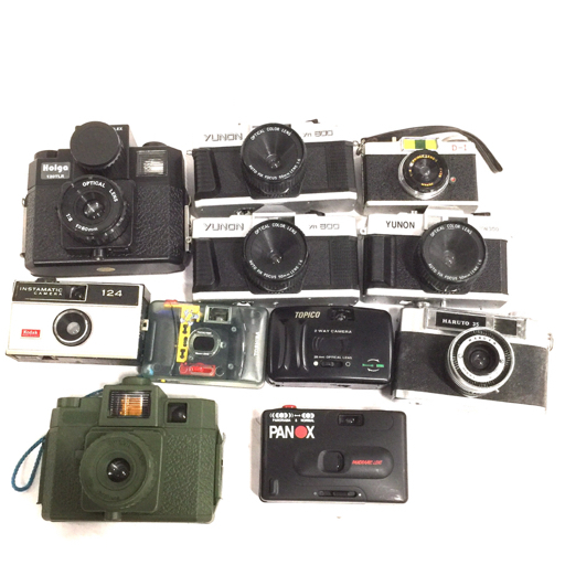 SALE，HOT Kodak INSTAMATIC CAMERA 124 PRINCE D-1 含む フィルムカメラ まとめセット(コンパクトカメラ)｜売買されたオークション情報、yahooの商品情報をアーカイブ公開 - オークファン コンパクトカメラ