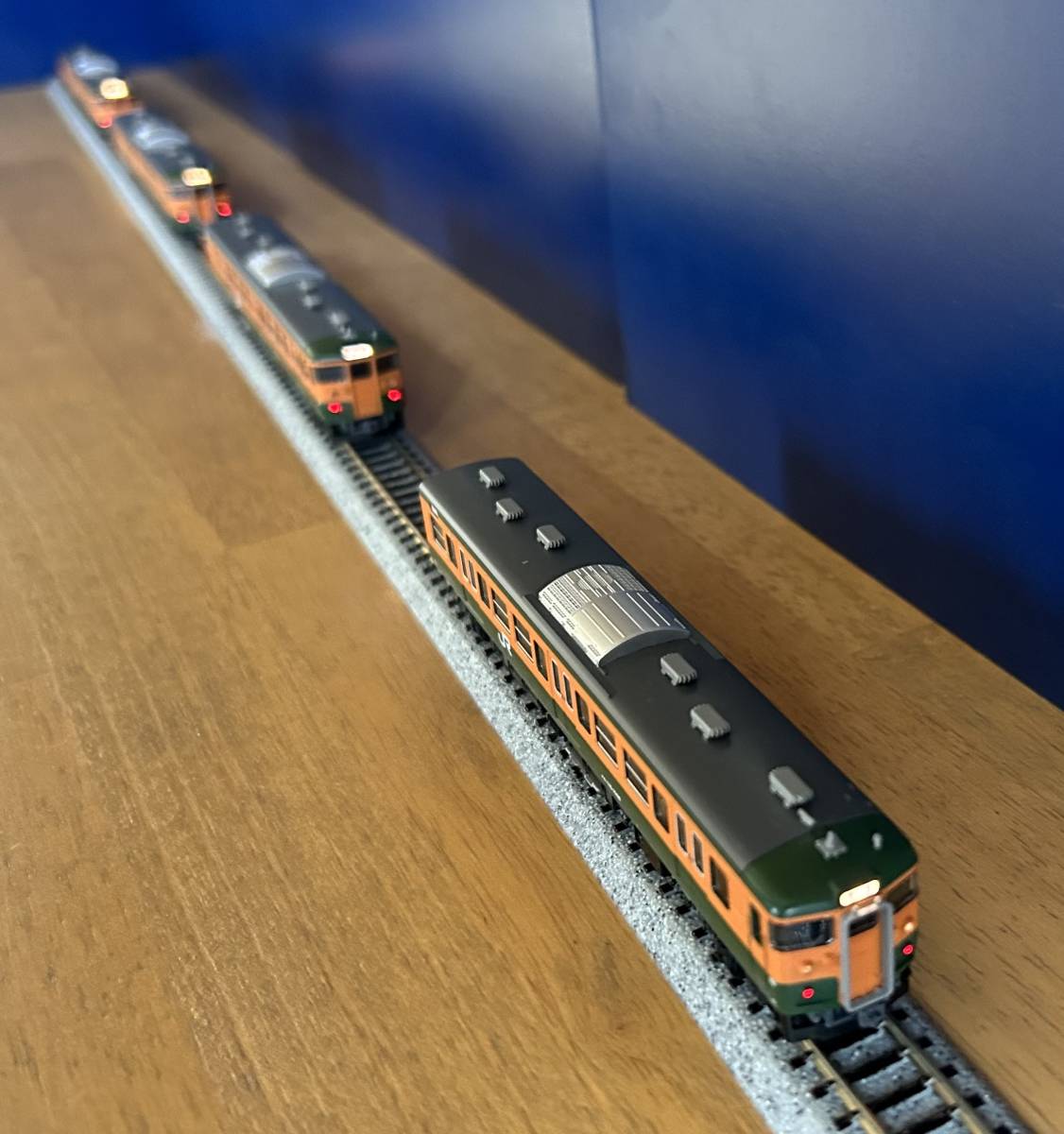 Nゲージ】TOMIX トミックス 98276 JR 115系1000 (高崎車両センター