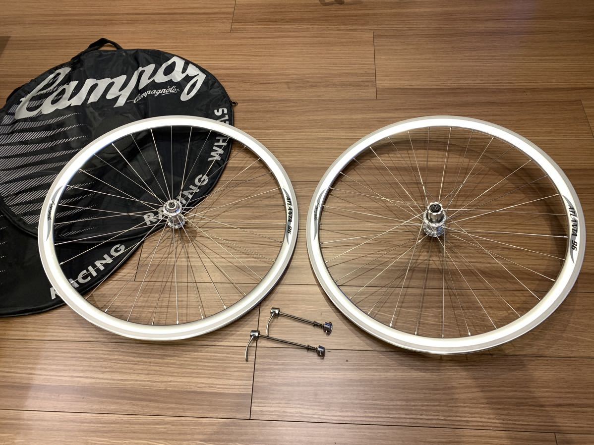 カンパニョーロ　ATLANTA96 リム　ビンテージ　campagnolo カンパニョーロ ATLANTA96 リム ビンテージ campagnolo Yahoo