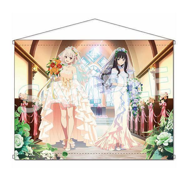 C101 ANIPLEX リコリス・リコイル 錦木千束 井ノ上たきな A1 ビック