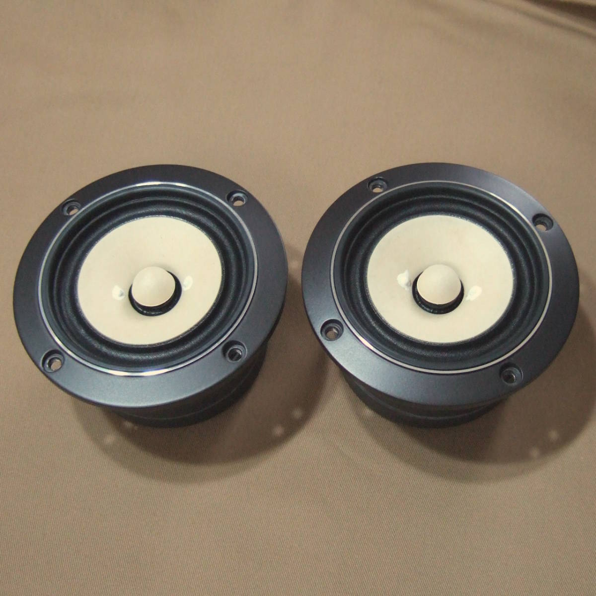 FOSTEX FE88-Sol フルレンジスピーカー 2個セット Fostex FE88-Sol フルレンジスピーカー 2個セット 【公式通販】