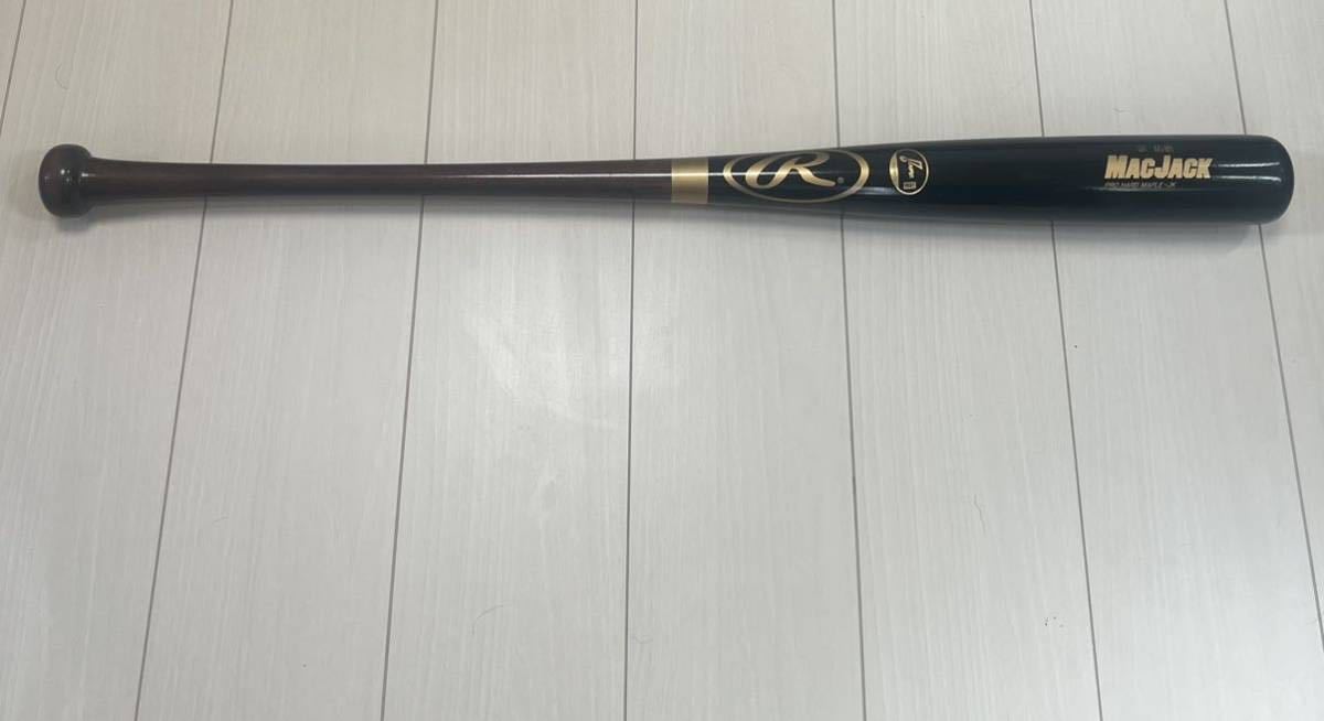 B-5145 福岡ソフトバンクホークス 今宮健太選手 ヤナセ 硬式木製バット