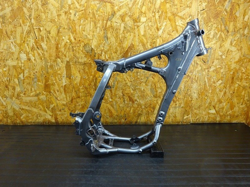 洋酒まとめ 230618】DR-Z400SM(SK44A-103)○ 書付中古フレーム メインフレーム