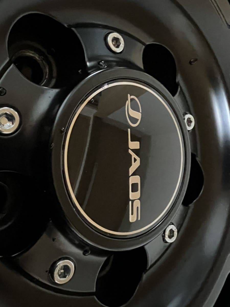 デリカd5 ジャオス jaos BFグッドリッチ KO2 AT 235/70R16 マット 