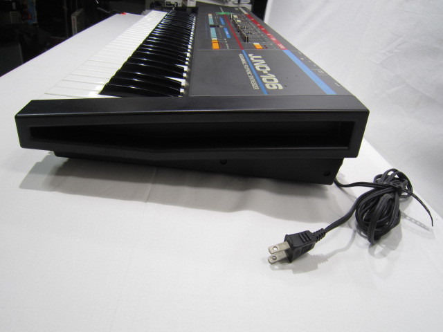 Roland アナログシンセサイザー JUNO106 OSC3,4,6不良 部品取り用