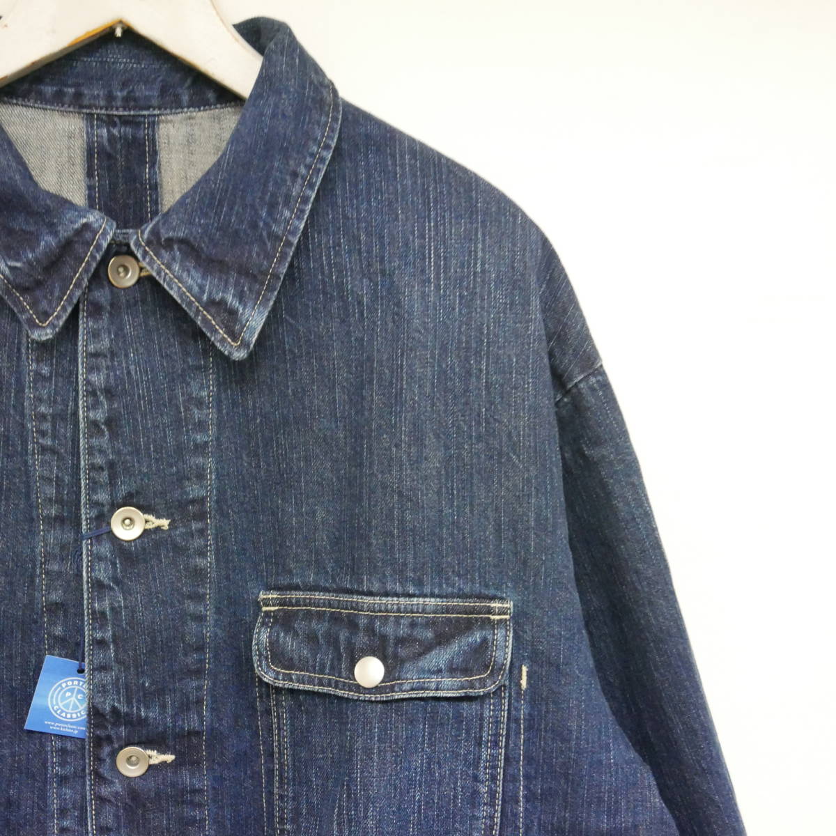 1円】未使用 国内正規 Porter Classic ポータークラシック 23SS 