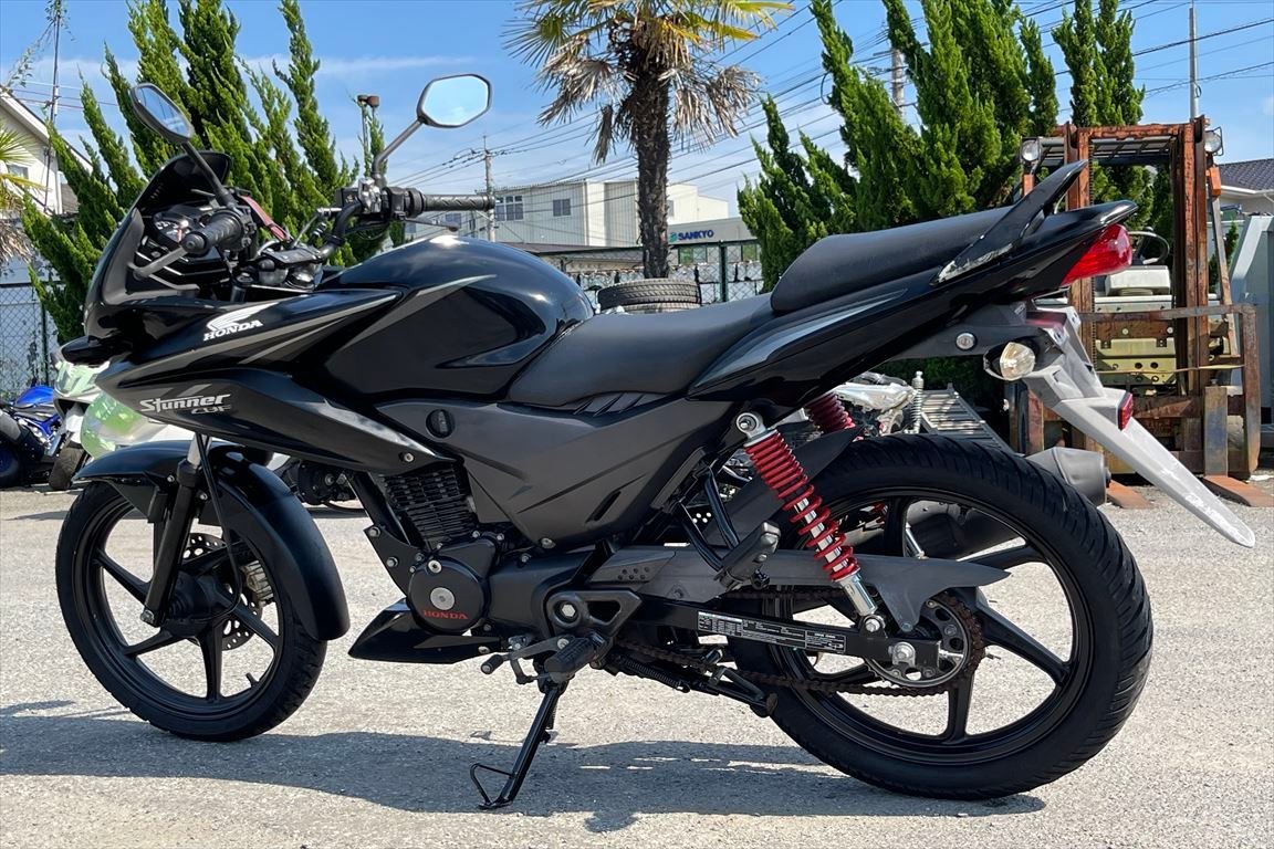 HONDA CBF125 車体 カスタム❗️全国配送可能❗️ HONDA CBF125 車体