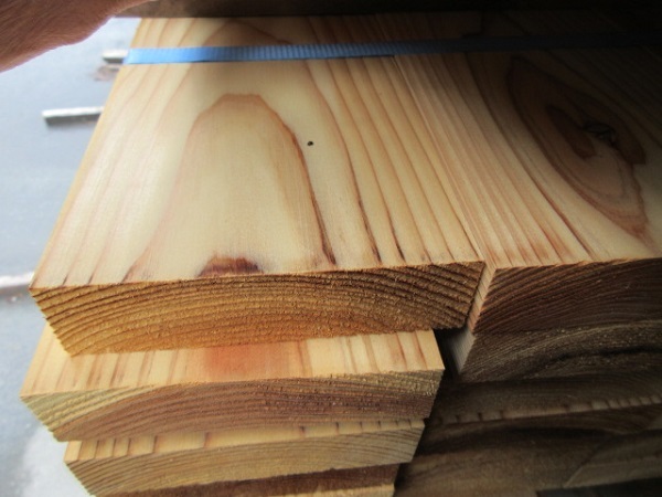 杉 蜜蜂巣箱用 プレーナー 無節 27ｃｍ×30ｍｍ厚×120ｍｍ幅 40枚入り※ヤマト運輸 Fサイズ送料