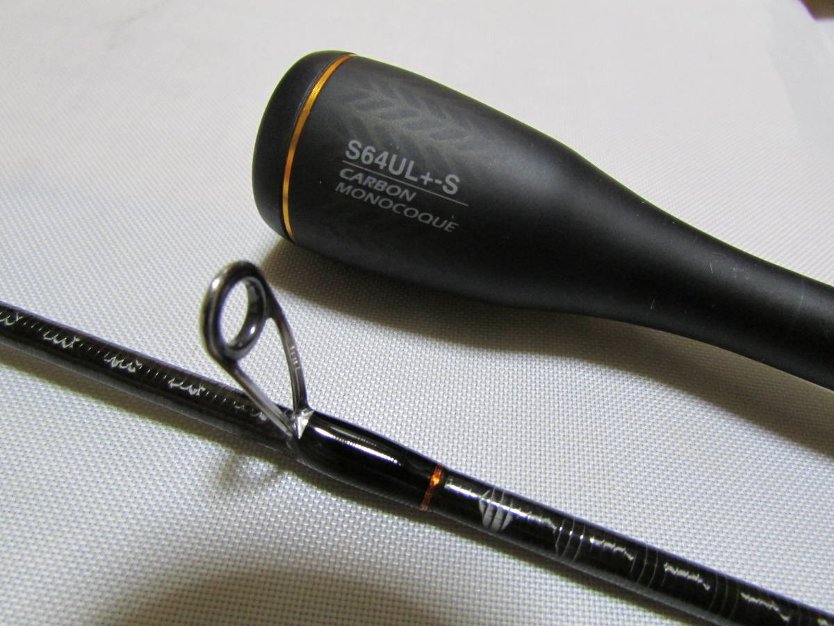 ☆シマノ☆ Soare ソアレ XR S64UL+‐S 美品 【公式通販】