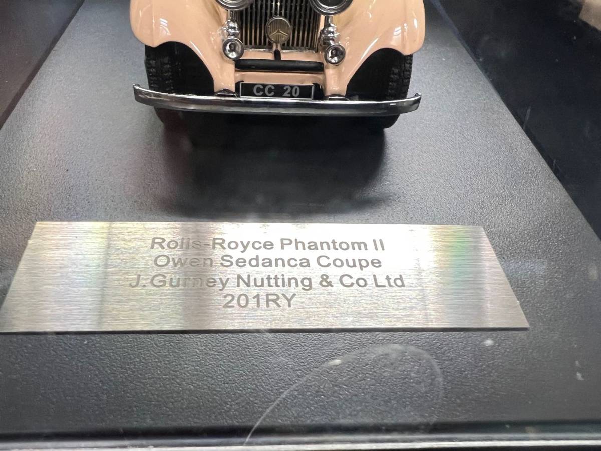 Rolls-Royce Phantom VI Frua (NEO) 1/43e