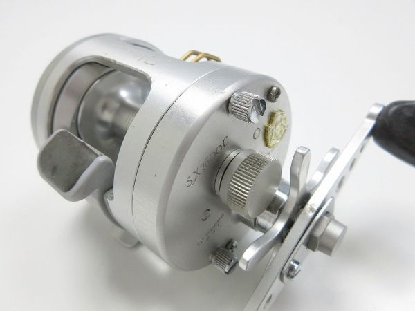 アブ モラム SX3601C HI-speed morrum アブガルシア モラム
