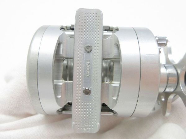 アブ モラム SX3601C HI-speed morrum アブガルシア モラム