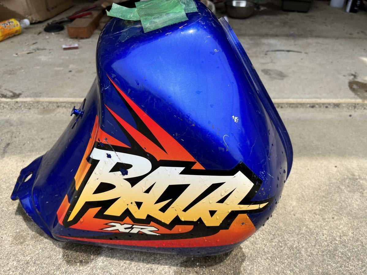 XR250BAJA 燃料タンク 錆あり ジャンク ホンダ XR250 BAJA XLR250R