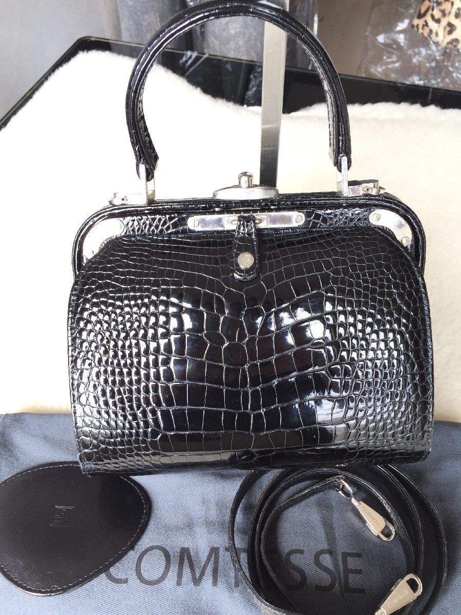 即決 定価200万円以上 コンテス COMTESSE 『オードリー』最高峰 2WAY 
