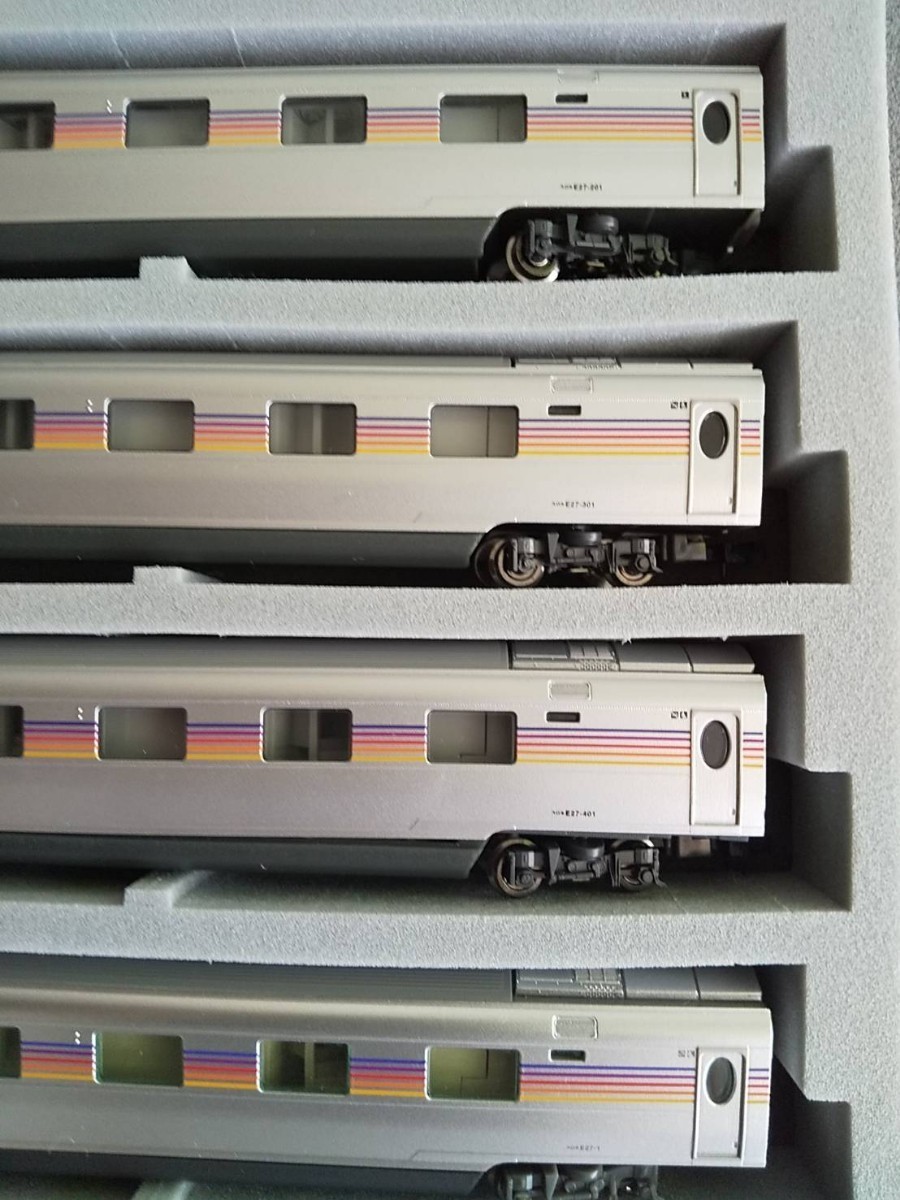 TOMIX JR EF510・E26系 カシオペア 3両セット トミックス EF510形＆E26