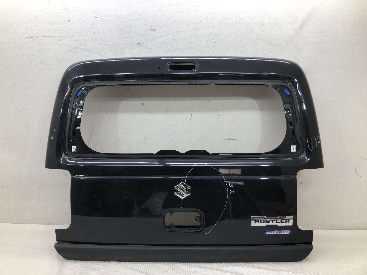 MR52S/MR92S ハスラー 純正 リアゲート バックドア