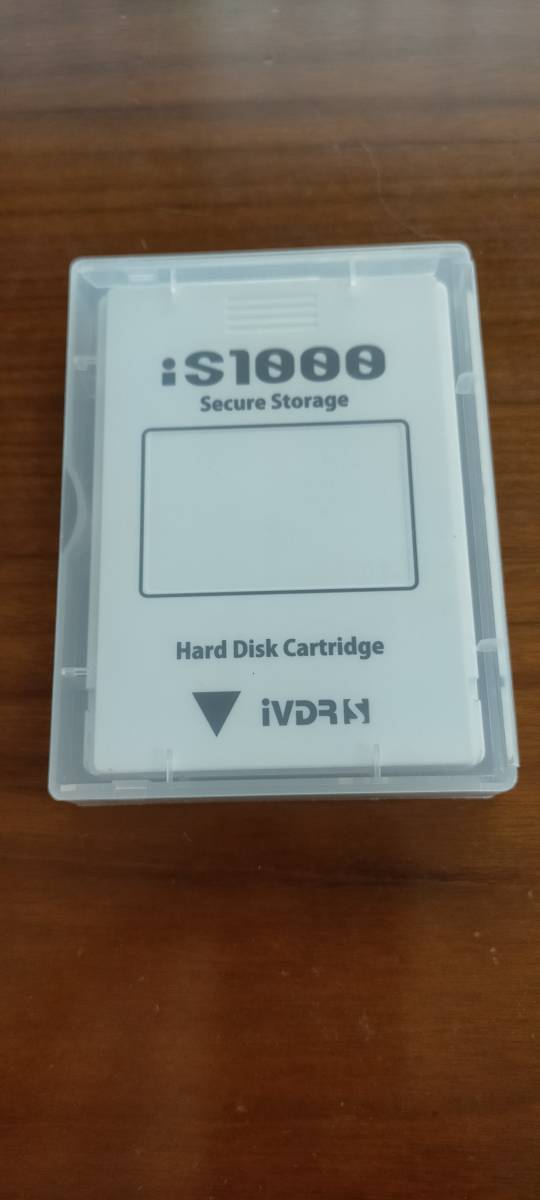 HGST iVDR-S 1TB (iS1000) カセットハードディスク No.3 【公式通販】