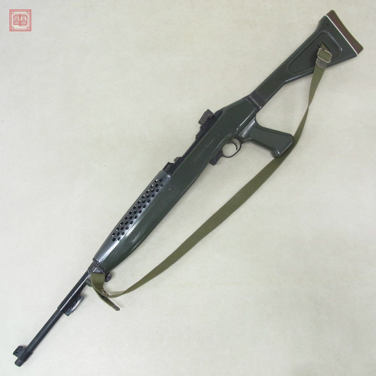 マルシン エアコキ 30 M1カービン レインジャー ジャンク【40(エアガン