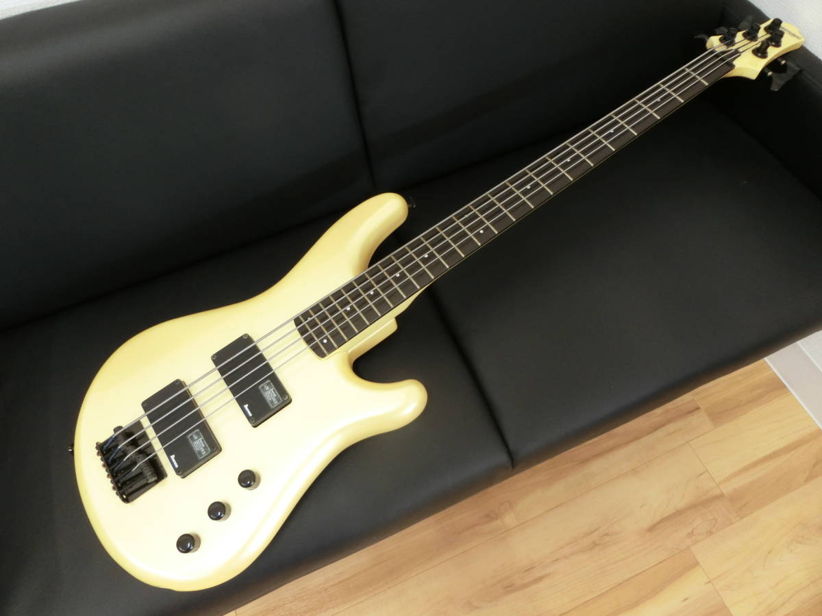 Ibanez RB885 ROADSTAR II SERIES 5弦 エレキベース ジャンク 