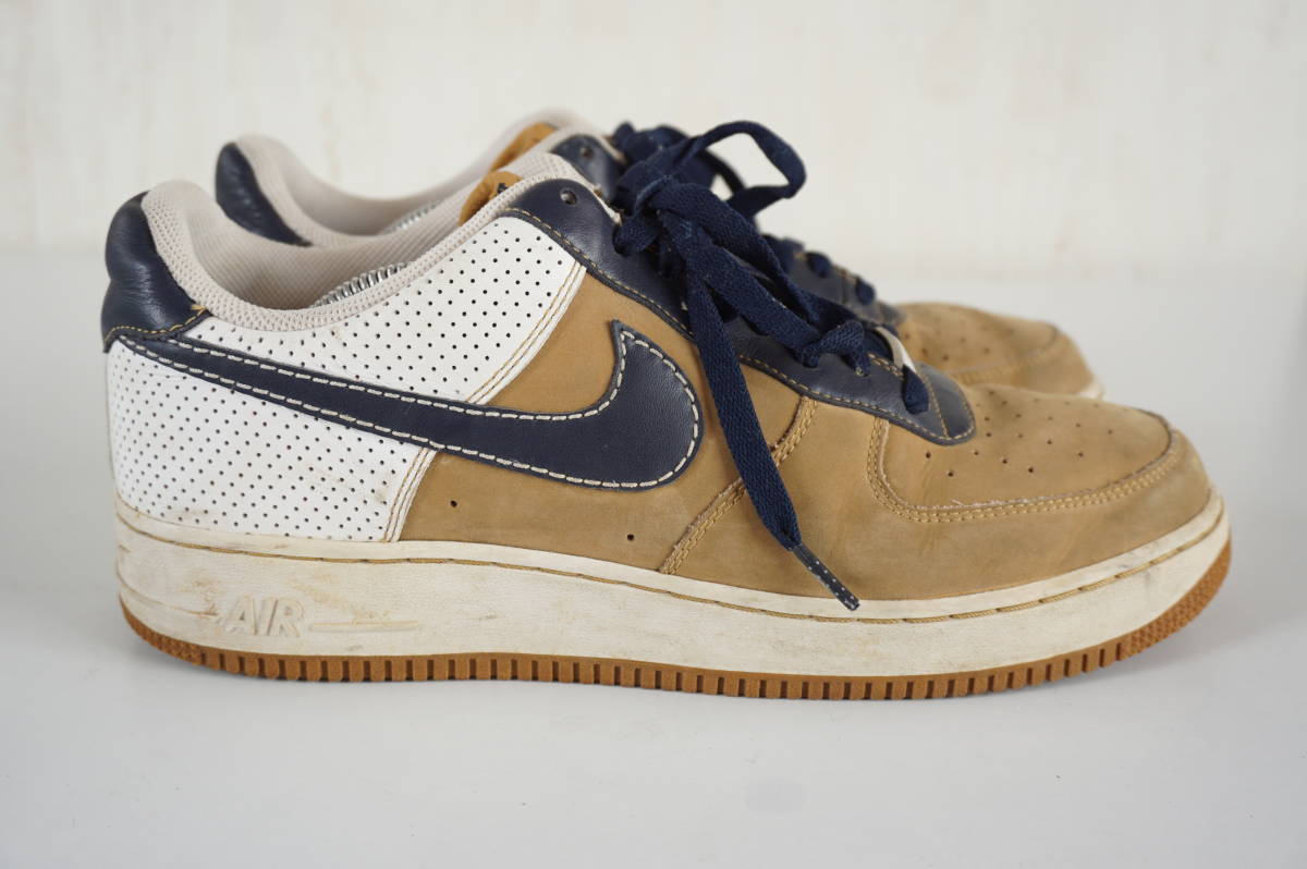1円◇NIKE/ナイキ*28.5cm*AIR FORCE 1/エアフォース*スニーカー/靴