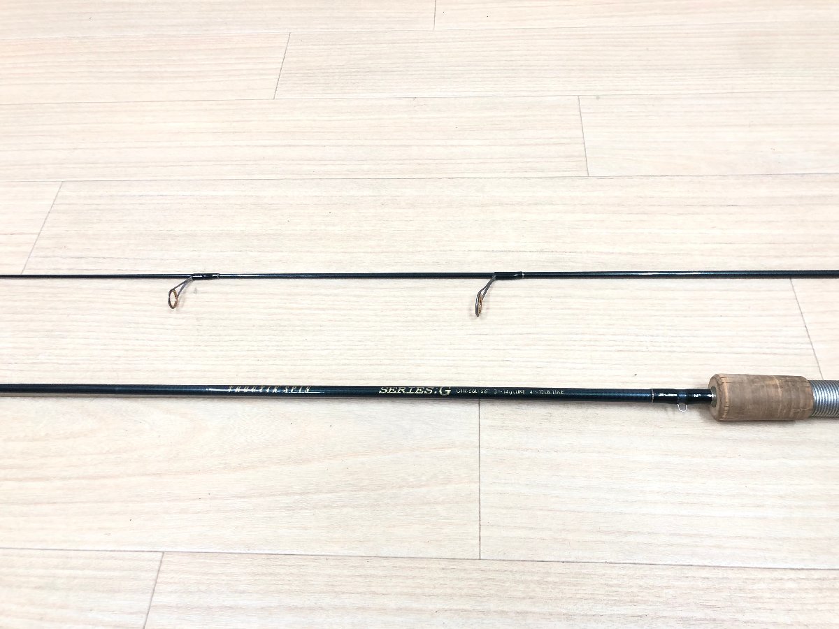 スミス TRUTIN SPIN SERTES:G GTR-96 スミス TRUTIN SPIN SERTES:G GTR