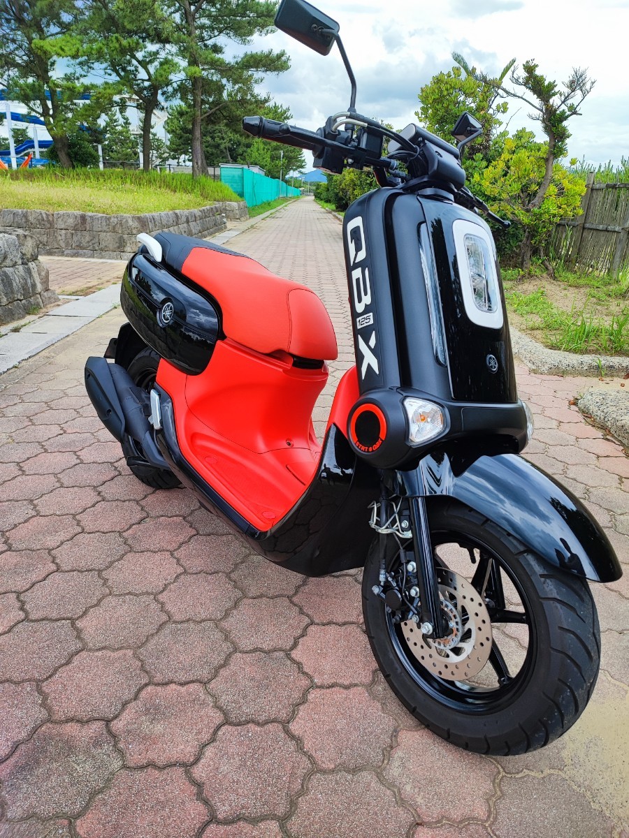 QBIX 0 Yamaha ヤマハ - Yahoo!オークション 美車 6000km | 1